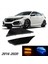 Sarı+Mavi Dönüş Sinyali Işıkları Honda 10 Nesil Civic 2016-2020 Için Çamurluk Yan Işıklar (Yurt Dışından) 2