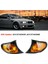 Amber Turn Signal Işık Köşesi Işık For-Bmw E46 3 Serisi 4-Door 2002-2005 Sağ (Yurt Dışından) 3
