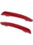 5x Arka Tampon Reflektör Şeridi Kapağı Sol Sağ Taraf 63147301187 63147301188 -Bmw 430I 440I 2017-2020 Için (Yurt Dışından) 2