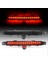 LED 3 Üçüncü Fren Işığı Ford Mustang Için Yüksek Montaj Fren Işığı 2010-2014 TZOA008-EHS1 AR3Z13A613A Siyah (Yurt Dışından) 2