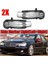 Sol+Sağ Ters Dönüş Sinyali Dikiz Bakımı Mercedes-Benz Için Yan Işık 03-07 C W203 A2038201521 A2038201621 (Yurt Dışından) 3