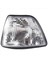 Temizle Lens Araç Ön Köşe Lambalar Bmw E36 3 Serisi Için Sinyal Işık Sidelights&#39 I Çevirin 1992-1998 (Yurt Dışından) 4