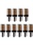 10PCS Süper Parlak Hayır Hiper Flash 1156 Canbus LED Işık BAU15S PY21W 144SMD 3014 Cips Turn Sinyal Ters Kuyruk Işığı (Yurt Dışından) 1