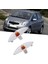 Araba Göstergesi Işık Yan Işaretleyici Işık Göğüs Sinyal Lambası Kapak 81740-0D011 81730-0D011 Toyota Yaris Için 1999-2006 (Yurt Dışından) 5