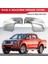 Sinyal Işıkları ile Dikiz Ayna Kapağı Kapı Kanat Aynası Muhafaza Yan Ayna Işıkları Isuzu Dmax D-Max 2012-2018 (Yurt Dışından) 4
