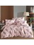 Çift Kişilik Nevresim Takımı 200X220 | 4 Yastık Kılıfı | Lastikli Çarşaflı 180X200+25 1