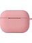 Airpods Pro 3 (3.nesil) Hang Kılıf - Pudra 1