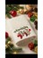 Gift Yılbaşı Çorabı Nakışlı 50x90cm Yılbaşı Havlusu 1