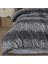 Tek Kişilik Leopar Desen Nevresim Takımı 160X220 | 2 Yastık Kılıfı | Lastikli Çarşaflı 100X200+30 3