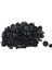 125 Pcs Araba Çamurluk Push Tipi Siyah Plastik Perçin Bağlantı Makinesi 100PCS 6mm Delik ve 25PCS 8mm Delik (Yurt Dışından) 2