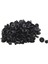 150 Pcs Araba Çamurluk Itme Tipi Siyah Plastik Perçinler Bağlantı Elemanı 6mm &amp 8mm (Yurt Dışından) 3
