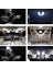 27PCS 50PCS ile Mercedes-Benz Için Beyaz Araç Içi LED Işık Kiti Bmw Için (Yurt Dışından) 5
