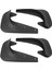 4pcs Universal Mud Fleps Mudguards Sıçrama Muhafızlar Toyota Için Araba Suv Sedan Fender Honda Için Ford Için Ford Için Nissan Için Bmw Için Bmw Için Bmw Için Mercedes Için (Yurt Dışından) 1