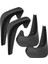 4pcs Universal Mud Fleps Mudguards Sıçrama Muhafızlar Toyota Için Araba Suv Sedan Fender Honda Için Ford Için Ford Için Nissan Için Bmw Için Bmw Için Bmw Için Mercedes Için (Yurt Dışından) 4