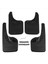 4pcs Çamur Kanatları Çamurluklar Sıçrama Korumaları Toyota Için Çamurluklar Hilux Vigo 2005-2014 76625-0K030 (Yurt Dışından) 1
