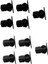 60PCS Fender Liner Vida Gromma Gromme Grommet Filmen Push Push Klipler Toyota 4runner Avalon Camry Celica (Yurt Dışından) 1