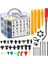 925PCS Araba Tampon Tutucu Klipsler Plastik Perçinler Bağlantı Elemanları Tutucu Çubuk Klips 26 Boyut (Yurt Dışından) 1