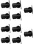 40PCS Fender Liner Vida Gromma Grommet Farfen Push Push Klipler Toyota 4runner Avalon Camry Celica Corolla (Yurt Dışından) 1