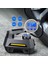 12V Araç Kablosuz Taşınabilir Lastik Pompası Şarj Edilebilir Hava Pompası Mini Elektrikli Araç Seyahat Teknesi Hava Kompresör Aracı (Yurt Dışından) 5