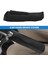Honda / Accord / Civic 8 Için El Fren Kapağı Koruyucu Manşon Siyah + Siyah Çizgi (Yurt Dışından) 3