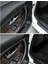 6pcs Abs Iç Kapı Kolu -Bmw 3 4 Seri 3 Serisi Gt F30 F35 2013-2019 Siyah (Yurt Dışından) 5