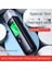 Şarj Edilebilir Breathalyzer Taşınabilir Breathalyzer Test Cihazı Bireyler ve Evler Için Sarhoş Sürüş Inflasyon Test Cihazı (Yurt Dışından) 5