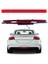 8J0945703 Audi Tt 8j 2006-2014 Araba LED Arka Kuyruk Işık Arka Tampon Merkezi Reflektör Sis Uyarı Işık Kırmızı (Yurt Dışından) 2