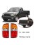 Toyota Tacoma Için 2001-2004 Pikap Tail Işıkları Fren Lambaları Ampul Olmadan Sağ (Yurt Dışından) 3
