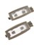 2pcs Dome Lamba Vw Passat B6 B7 cc Golf Için Işık 5 Mk6 Mk7 Tiguan Polo Iç Makyaj Işıkları 1KD947109A Bege (Yurt Dışından) 1
