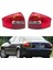 Araba Sol Yan Arka Tail Işıkları Audi A6 C5 Salon/sedan 2003 Fren Durma Lambası Için (Yurt Dışından) 3