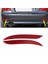 Araba Arka Tampon Reflektörü Fren Işık Kapağı Yansıtıcı Şerit 63147183913 63147183914 Bmw 5 Serisi E60 2008-2010 (Yurt Dışından) 5