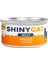 Shiny Cat Jel İçinde Tavuklu Kedi Konservesi 70 gr 4