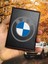 Bmw Desenli Ruhsat Kabı Logolu Oto Ruhsat Kılıfı Vinleks Deri Dikişli Araç Ruhsat Koruyucu 1