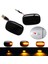 2x Araç Dinamik LED Işaretleyici Işık Turn Sinyal Toyota Corolla Celica T19 T20 23 Rav4 (Yurt Dışından) 5