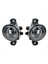1paır 26155-89927 26150-89927 Halojen Ön Sis Nissan Qas (Yurt Dışından) 1