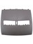 Nissan Yida Qida 2005-2010 Gri Lhd Için Araba Merkezi Klima Paneli Trim Klima Paneli Kapağı (Yurt Dışından) 1