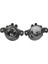 1 Çift Ön Sis Fıçıları Lambalar 26155-89929 Nissan Juke (Yurt Dışından) 1