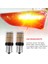 2x 1156 BAU15S LED 3014 144 Smd 7506 1003 1073 Canbus S (Yurt Dışından) 1