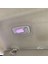 Araba Dome Işık Iç Vanity Lambası Hyundai İçin Sol ve S (Yurt Dışından) 3