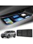 Chevrolet Chevy Equinox 2025 Iç Aksesuarlar Için Araba Alt Merkez Konsolu Organizatör Tepsisi (Yurt Dışından) 2