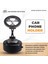 Araba Telefon Tutucu Manyetik ntaj 360 ° Dönen Vakum (Yurt Dışından) 4