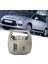 Araba Okuma Işık Braketi 9670000877 9673314277 8146AK 8146S3 Citroen C4 2006-2010 Çatı Lambası Koruma Paneli (Yurt Dışından) 3