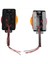 2pcs Amber/kırmızı LED Fender Marker Işıkları LED Kıvır (Yurt Dışından) 5