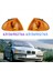 1paır Ön Köşe Dönüş Sinyal Lambası Bmw 3 Serisi E46 Sed (Yurt Dışından) 2