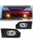 da Civic İçin Ön Tampon Sis Farları ntajı 2001 200 (Yurt Dışından) 4