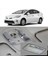 6pcs Araba Kristal Berraklığında Iç Harita Toyota Prius Için Işık Okuma Işık Kapağı 2010 - 2015 (Yurt Dışından) 5