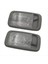 2pcs Araba Tepe Konsolu Okuma Işıkları Toyota Hilux Vigo 2004-2015 Çatı Kubbesi Map Lambası Montajı (Yurt Dışından) 3