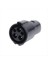 Ev Şarj Connector Evse Dönüşüm Soketi Için Tesla X/y/3/s Için Elektrikli Araç Şarj Adaptörü J1772 (Yurt Dışından) 1