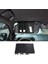 Ford Ranger Için 2015-2021 Sun Visor Depolama Çantası Güneş Vizör Organizatör Çok Fonksiyonlu Depolama Rafı Araç Aksesuarları (Yurt Dışından) 2