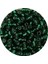 Dökme Cam Kum Boncuk (8/0) 3 mm - 20 Gram - Koyu Yeşil - BNC146 2